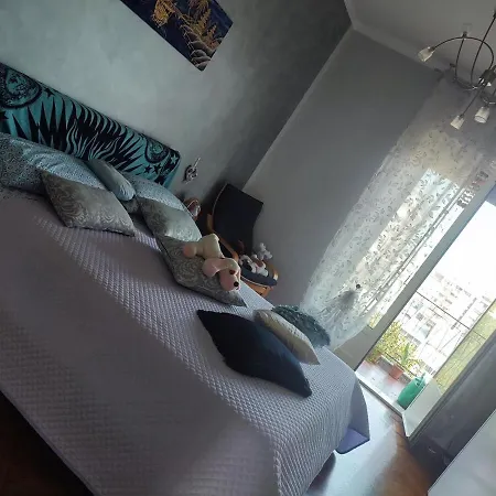 Apartment Casa Butterfly - Vicino Inalpi Arena E Stadio Olimpico Turin