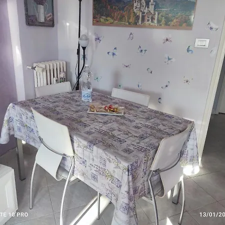 Casa Butterfly - Vicino Inalpi Arena E Stadio Olimpico * Turín