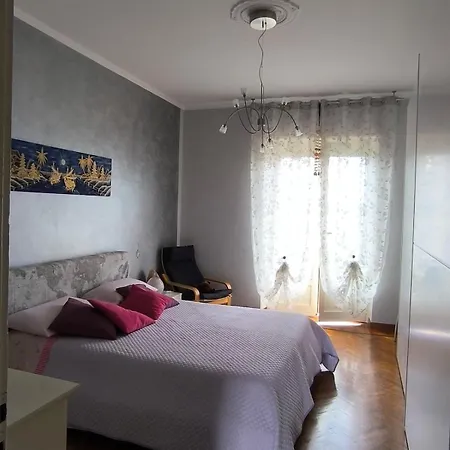 Apartment Casa Butterfly - Vicino Inalpi Arena E Stadio Olimpico